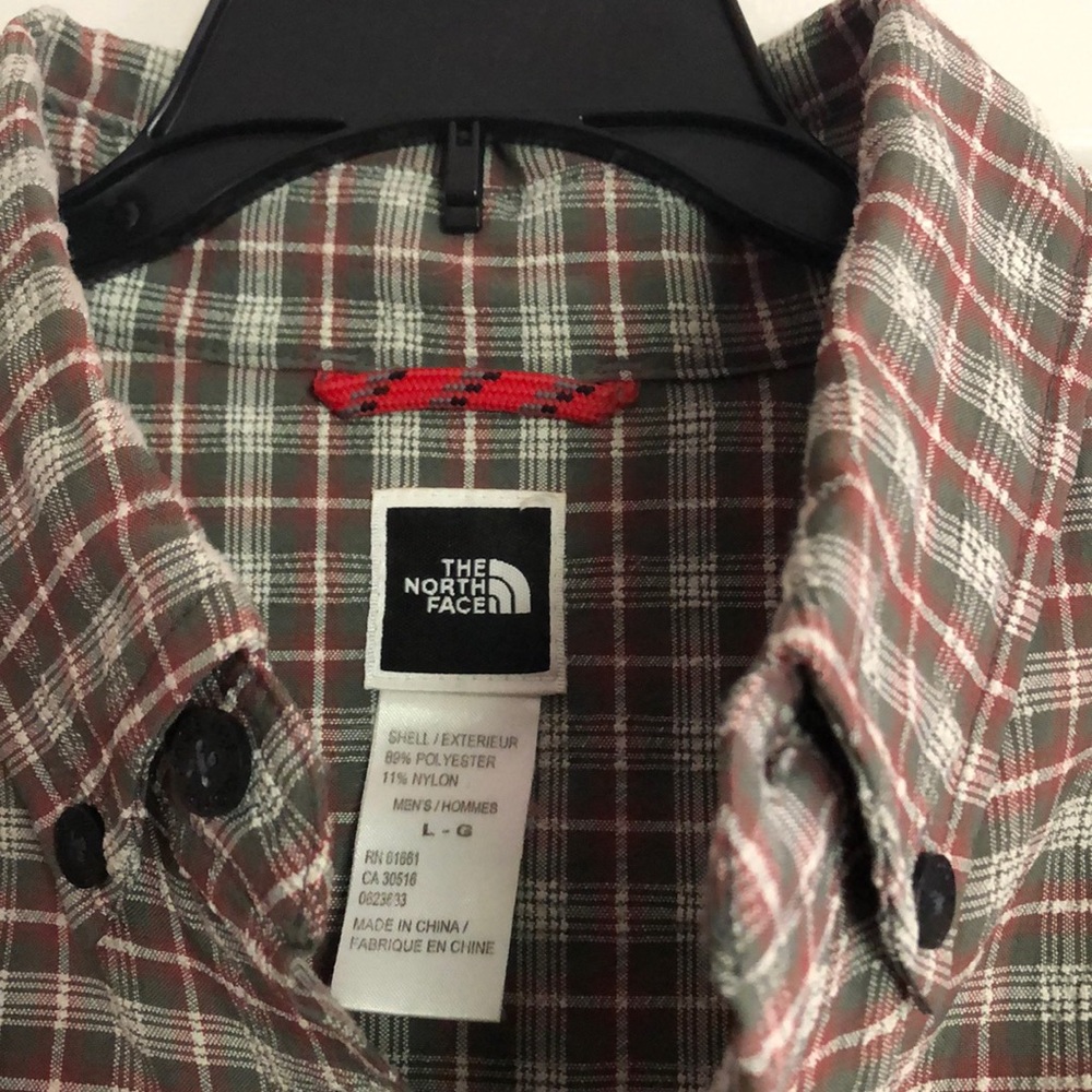 NF men’s shirt